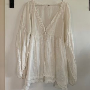 Free people tunic blouse